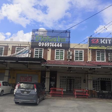 Oyo 90473 Opah Inn Hotel Kampong Ayer Terjun Экстерьер фото