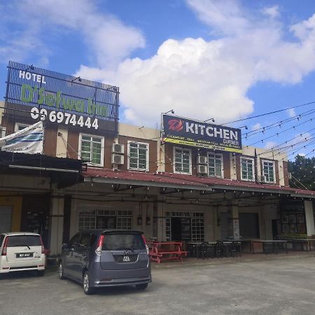 Oyo 90473 Opah Inn Hotel Kampong Ayer Terjun Экстерьер фото