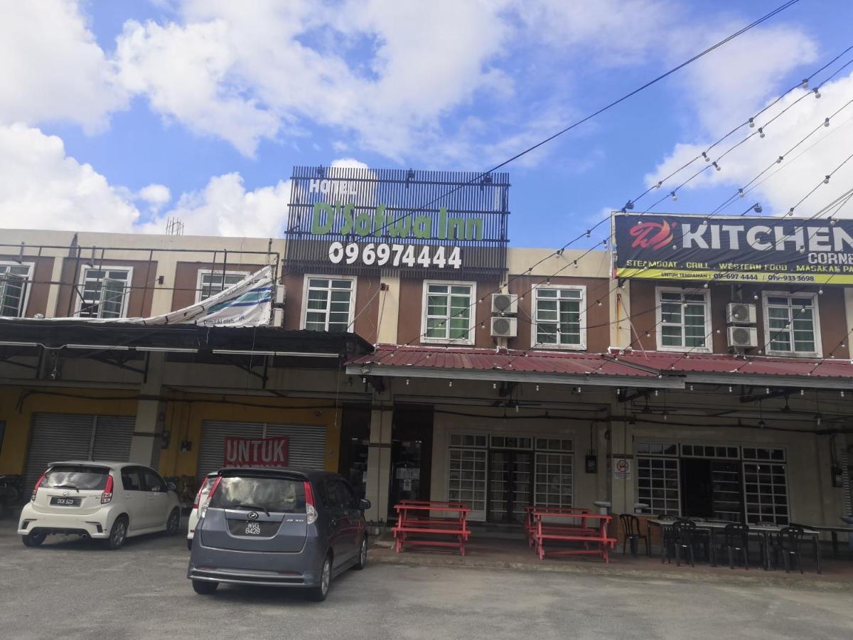 Oyo 90473 Opah Inn Hotel Kampong Ayer Terjun Экстерьер фото