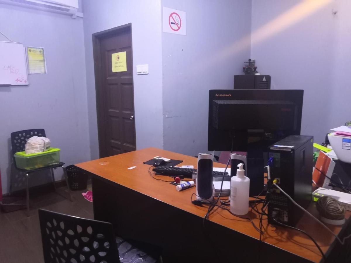Oyo 90473 Opah Inn Hotel Kampong Ayer Terjun Экстерьер фото